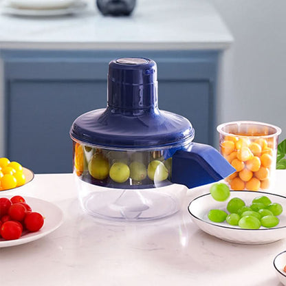 Automatische draadloze fruit- en groenteschiller