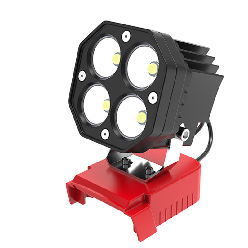 40W draagbare 6000LM LED-werklamp