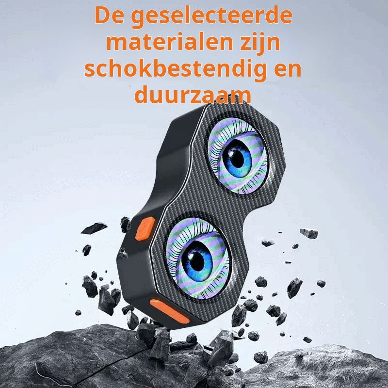 Dynamisch Duivelsoog Achterlicht