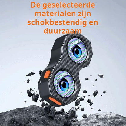 Dynamisch Duivelsoog Achterlicht