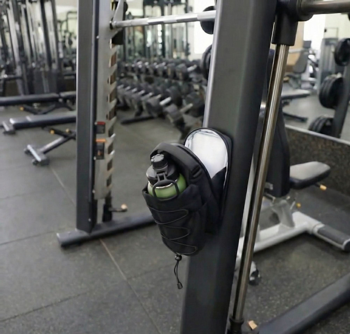 Magnetische Fitness Tas