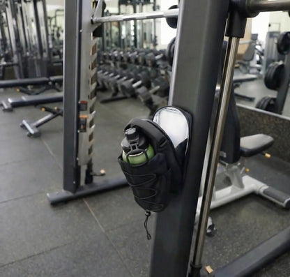 Magnetische Fitness Tas