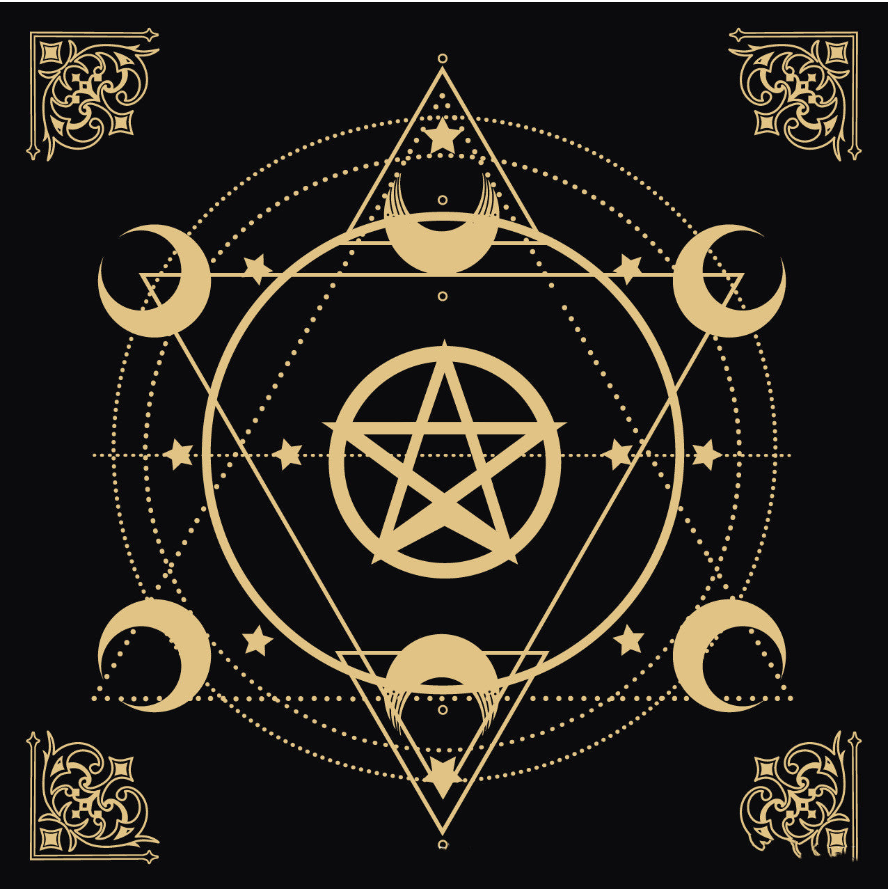 Luxe Tarot Goud-Editie