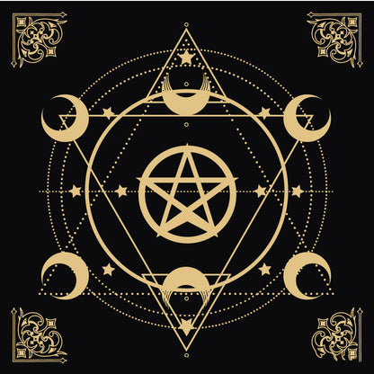 Luxe Tarot Goud-Editie