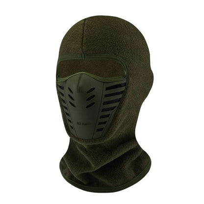 Unisex Winddicht Winter Warm Volledige Gezichtsmasker