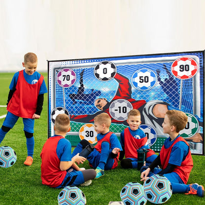 Voetbalspel voor kinderen
