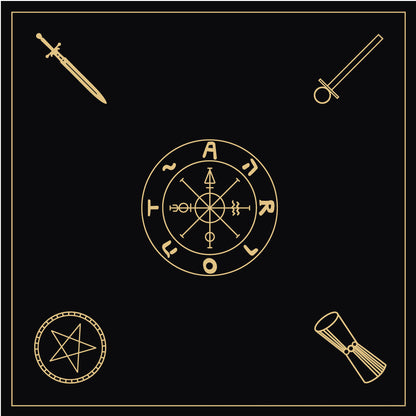 Luxe Tarot Goud-Editie