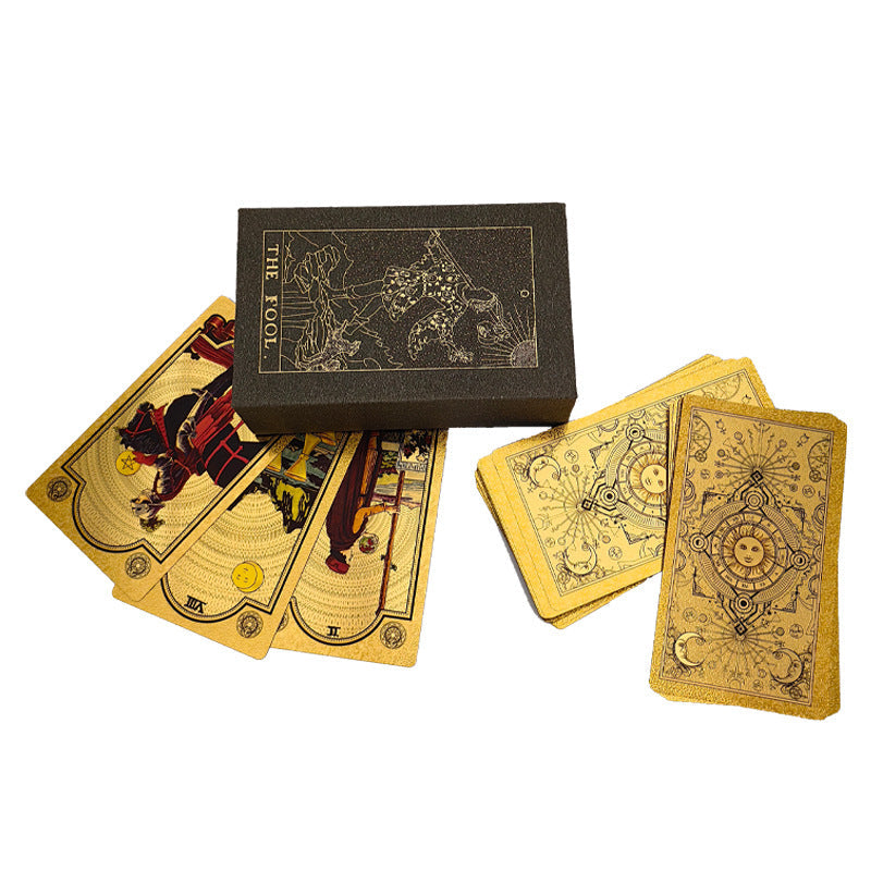 Luxe Tarot Goud-Editie