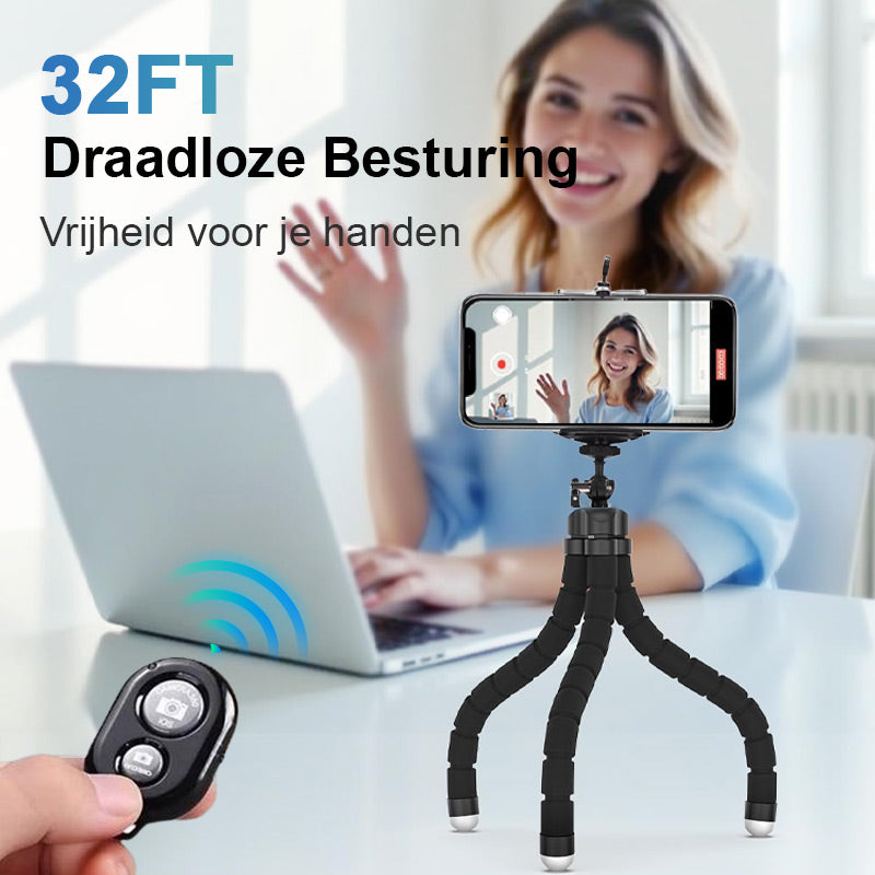 Octopus Mini Statief