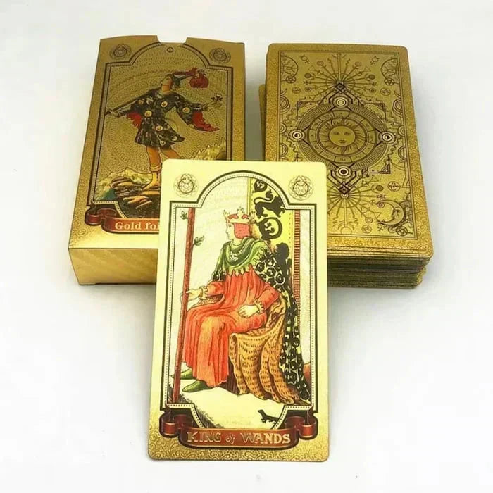 Luxe Tarot Goud-Editie