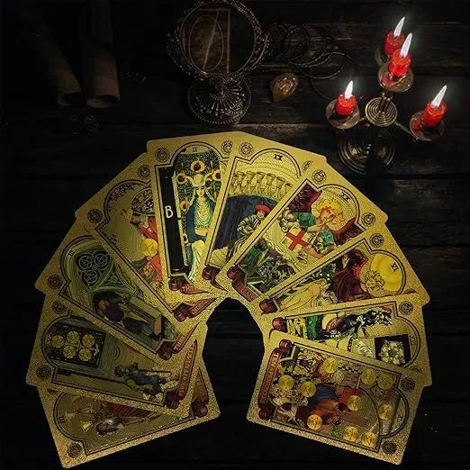 Luxe Tarot Goud-Editie
