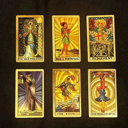 Luxe Tarot Goud-Editie