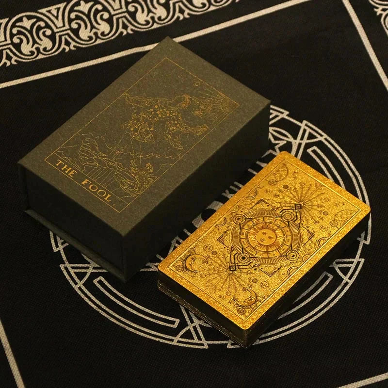 Luxe Tarot Goud-Editie