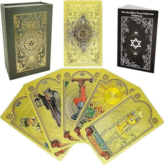 Luxe Tarot Goud-Editie