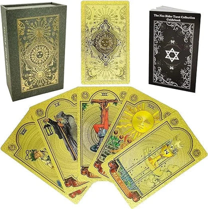 Luxe Tarot Goud-Editie