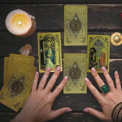 Luxe Tarot Goud-Editie