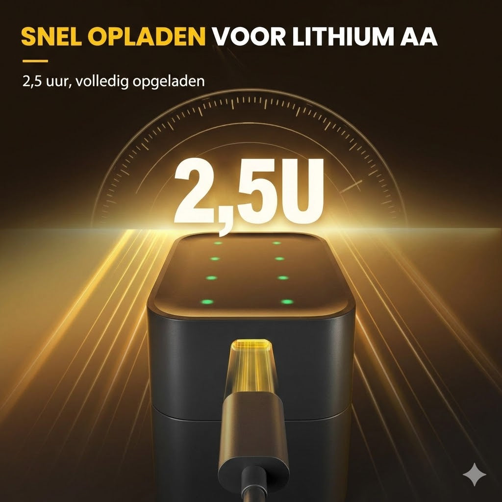 lithium batterij oplader - Bescherming tegen overlading