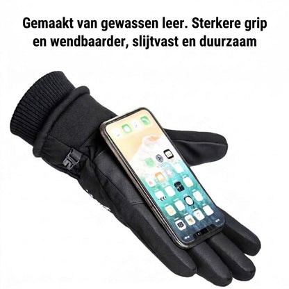 Thermohandschoenen met 3M Thinsulate-isolatie