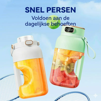 Multifunctionele draagbare sapbeker