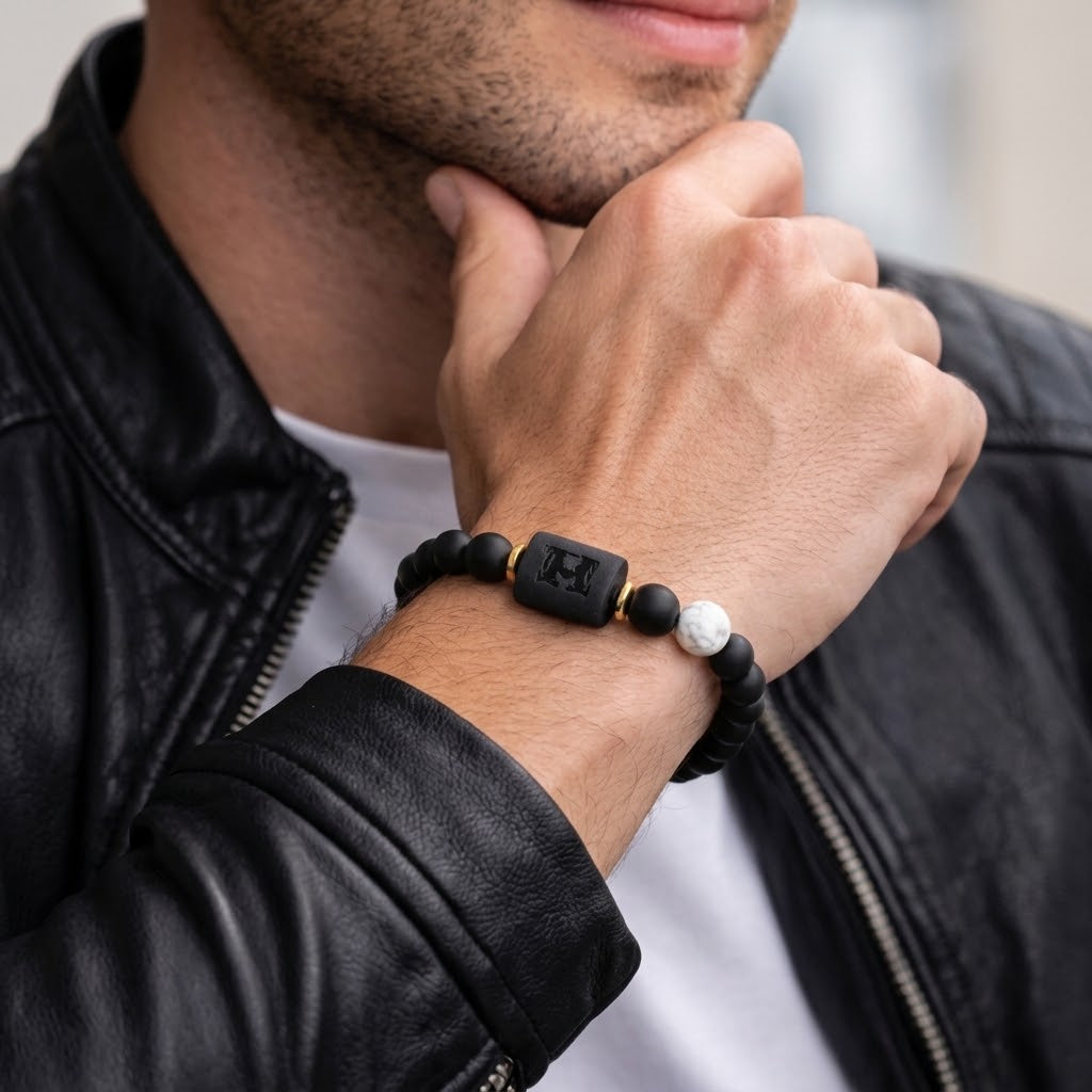 Kralenarmband met sterrenbeeld