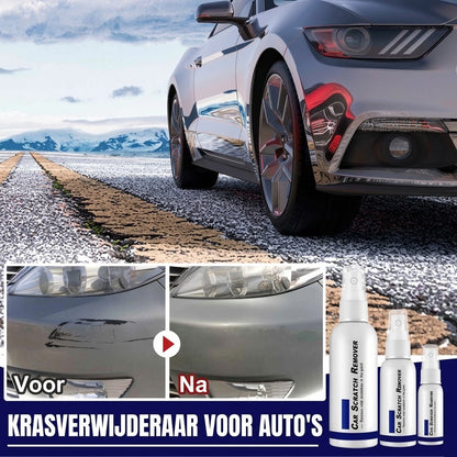 Auto krasverwijderaar spray 100 ml