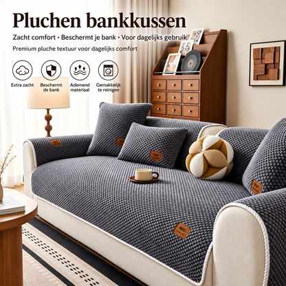 Verdikte antislip bankhoes voor huisdieren