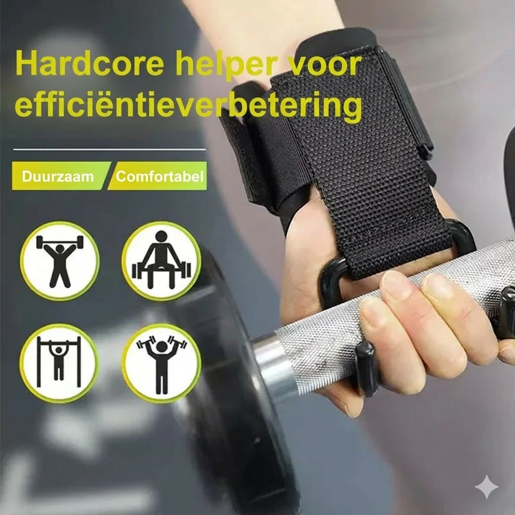 Polssteun Hook Hook Trainer（1 Paar）
