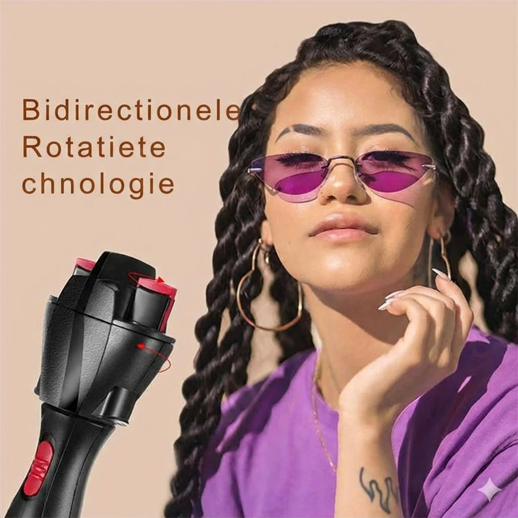 360° Automatische Haarvlechtmachine