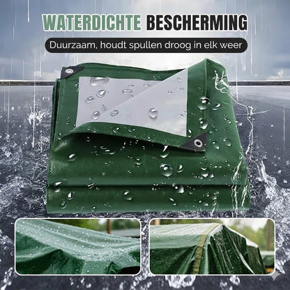 Waterdichte Outdoor Canvas Stof met UV-Bescherming