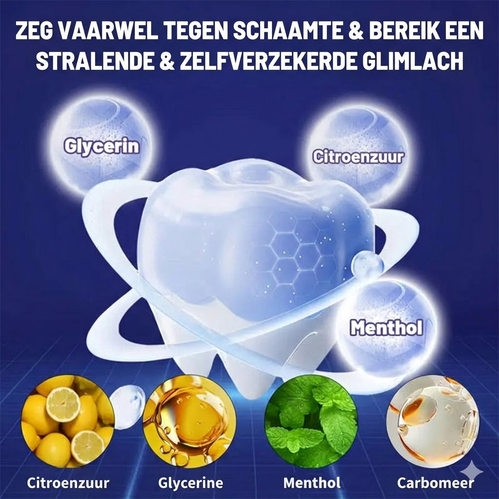 Tandenbleekstrips