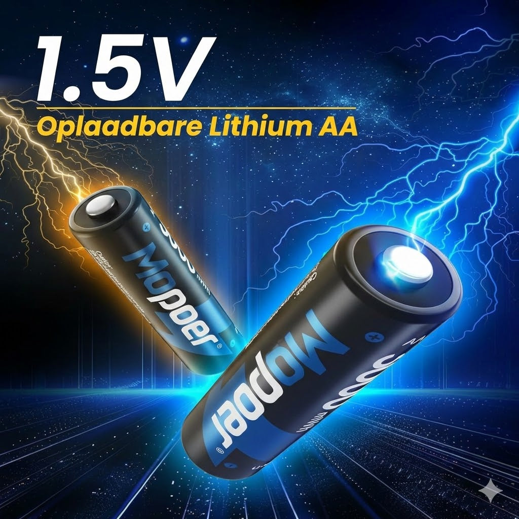 lithium batterij oplader - Bescherming tegen overlading