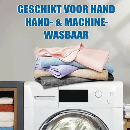 Koeldeken voor warme slapers