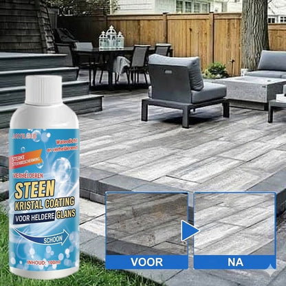 Stone Anti-Corrosie Kristalversterker– Verwijdert Roest & Vlekken Veilig