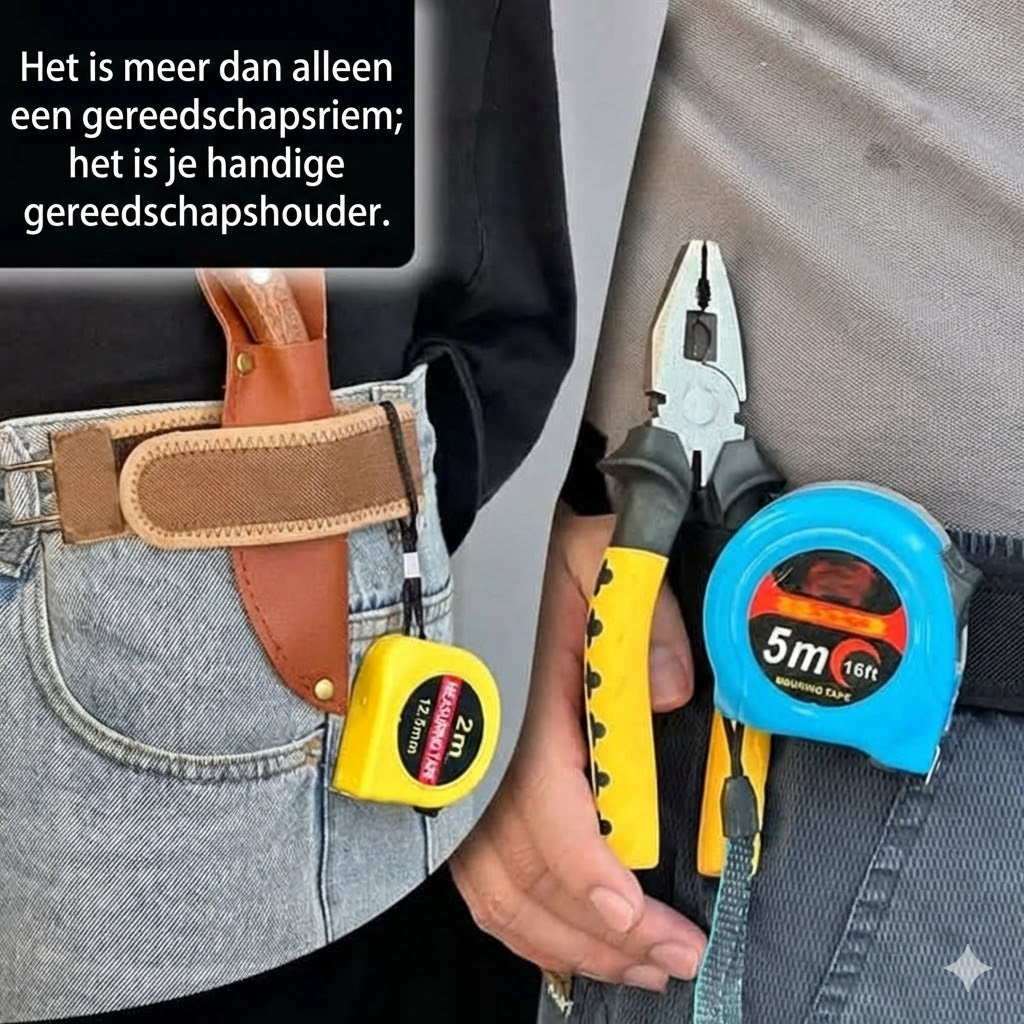Elastische riem zonder gesp voor mannen en vrouwen（1 Paar）