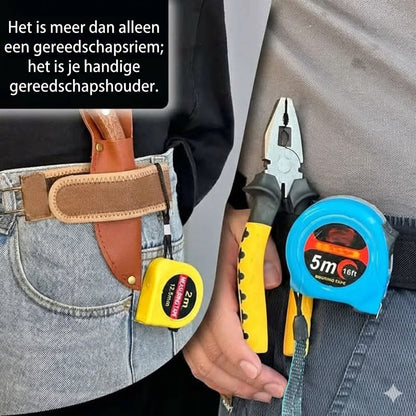 Elastische riem zonder gesp voor mannen en vrouwen（1 Paar）