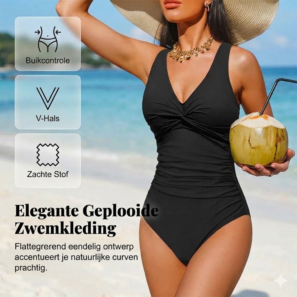 Dames Buikcorrigerend Badpak