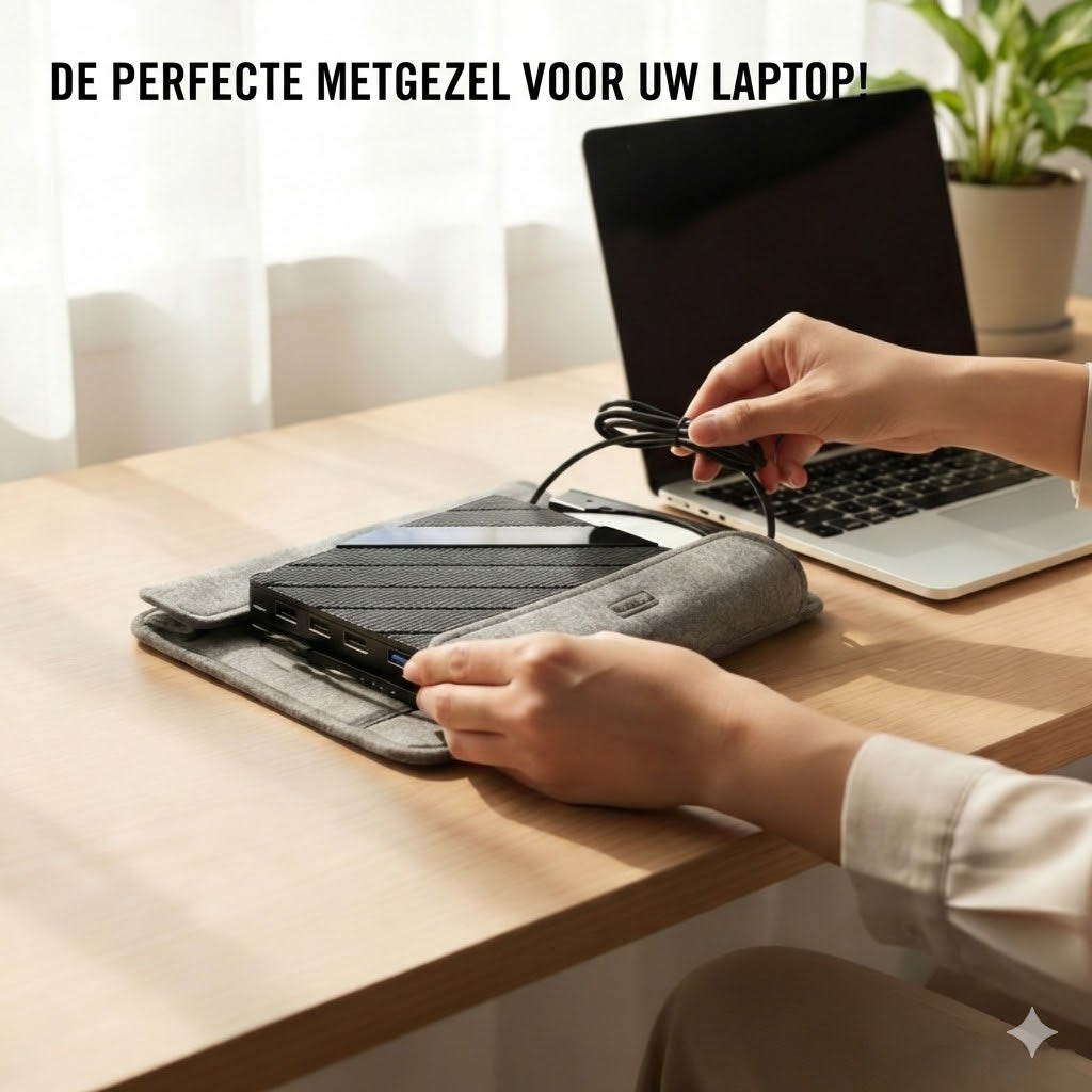 Externe CD/DVD-drive voor laptop