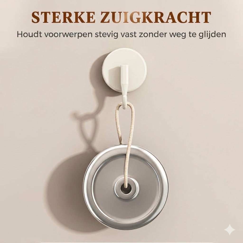 Ultra-Sterke Zuignaphaak