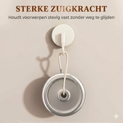 Ultra-Sterke Zuignaphaak