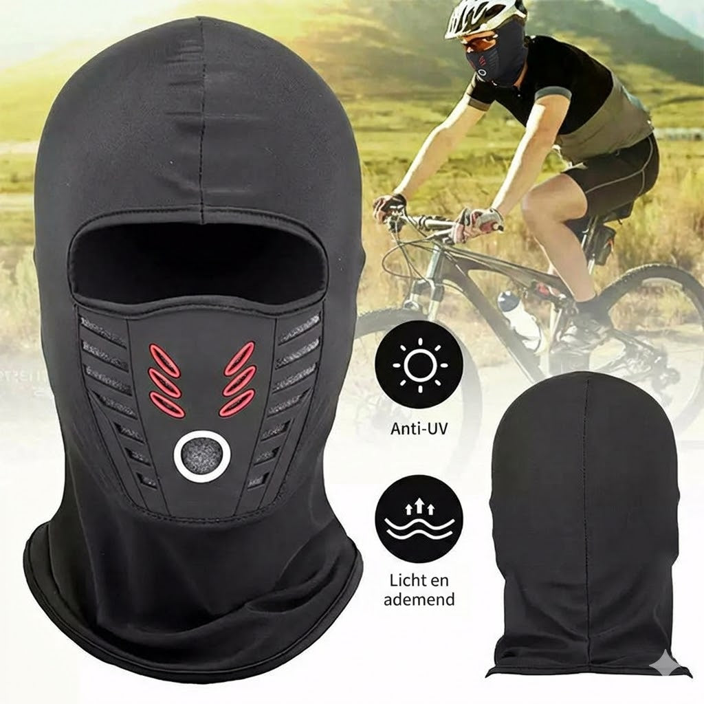 Unisex Winddicht Winter Warm Volledige Gezichtsmasker