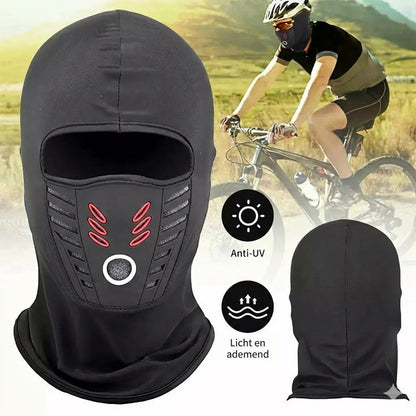 Unisex Winddicht Winter Warm Volledige Gezichtsmasker