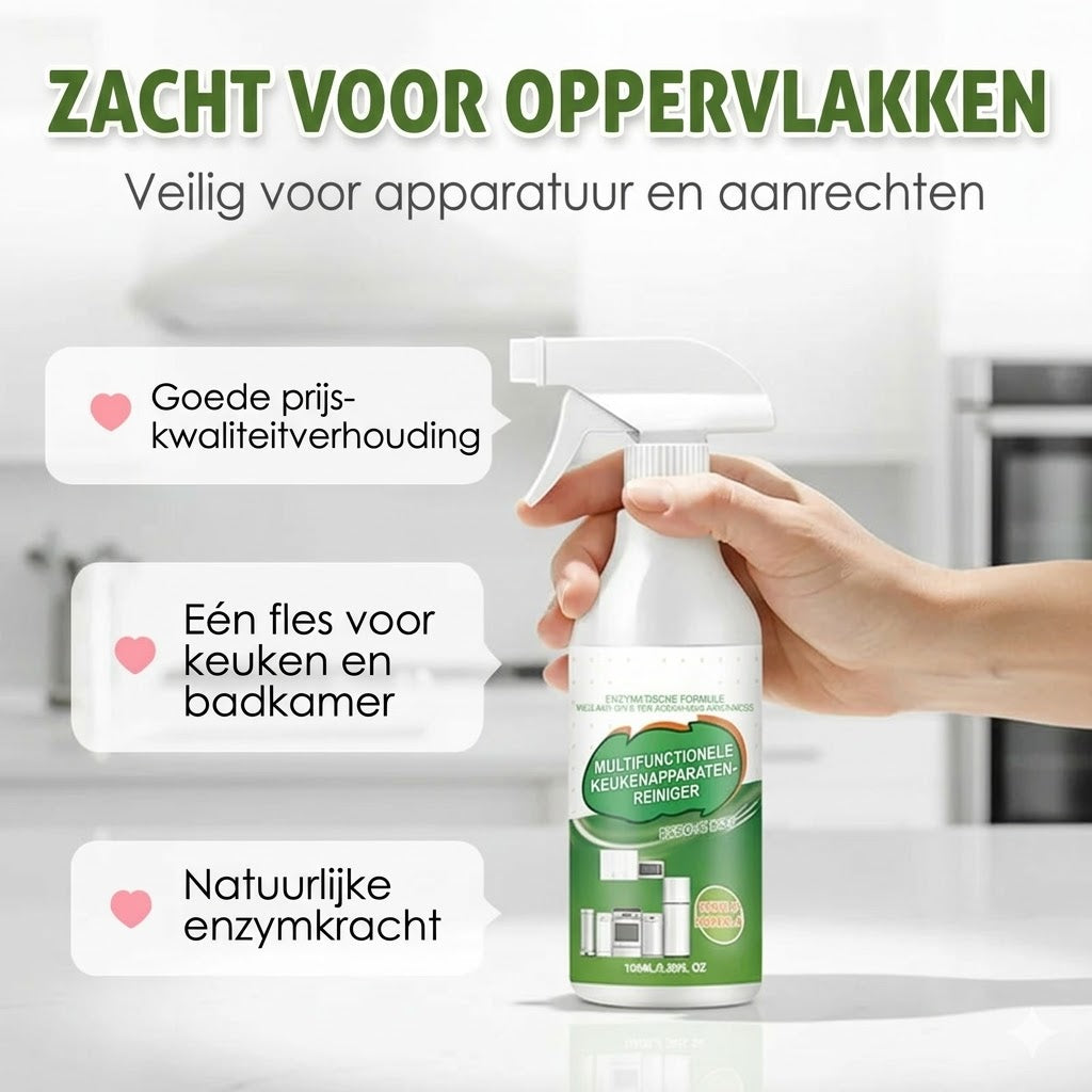 Multifunctionele Enzymreiniger
