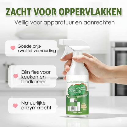 Multifunctionele Enzymreiniger
