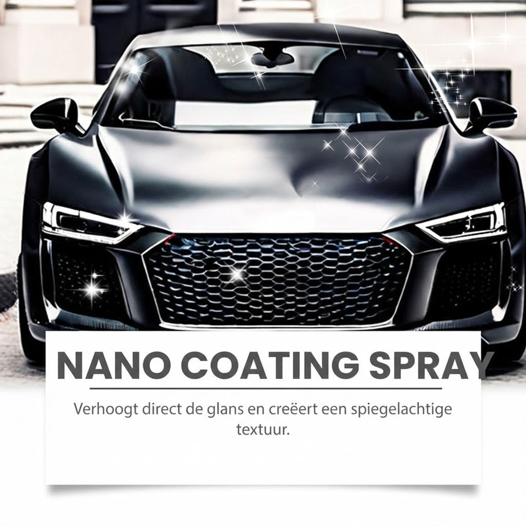 Krasbestendige Auto Polish Set voor Lakherstel