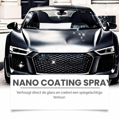 Krasbestendige Auto Polish Set voor Lakherstel