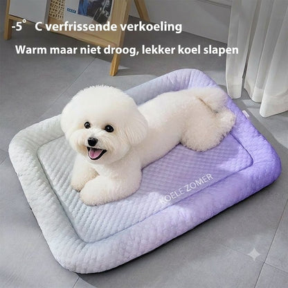 IJszijde Koelmat voor Hond en Kat