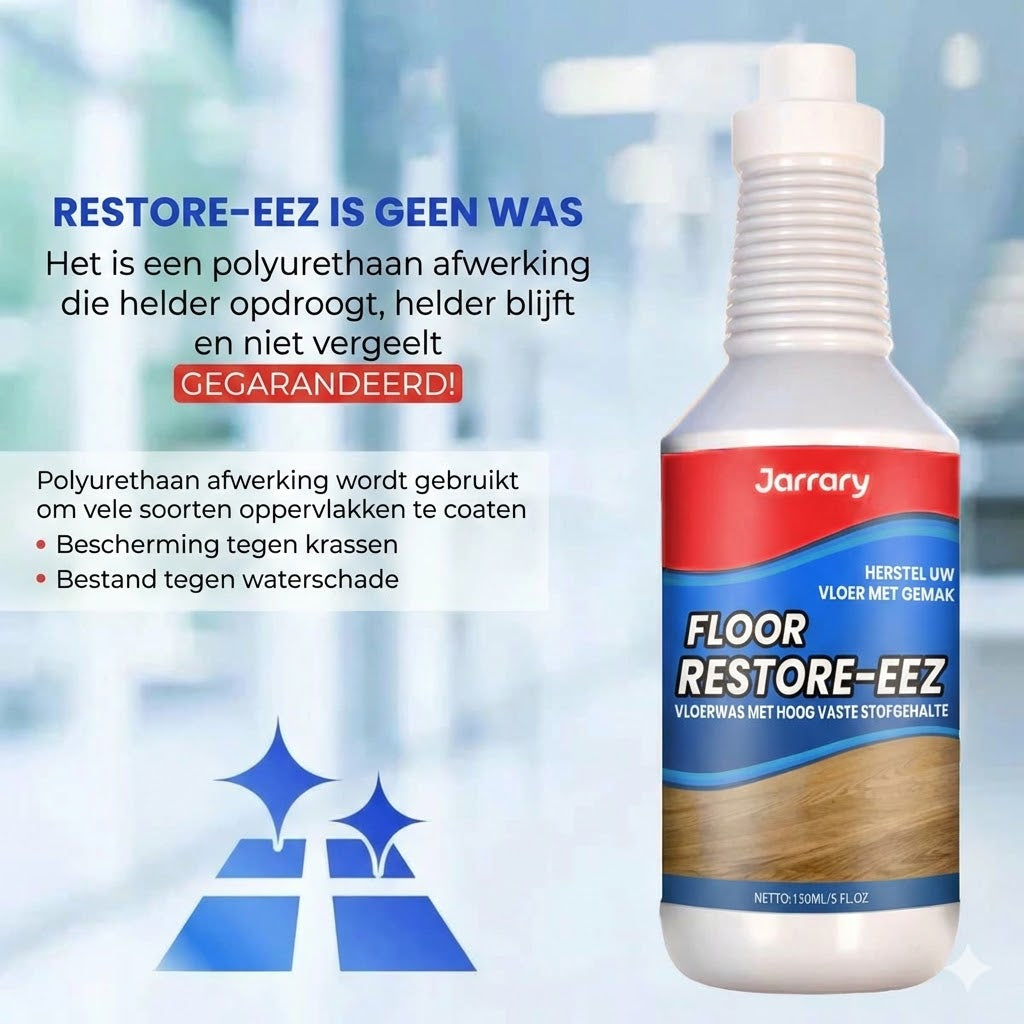 Jarrary Vloerverzorgingspolish