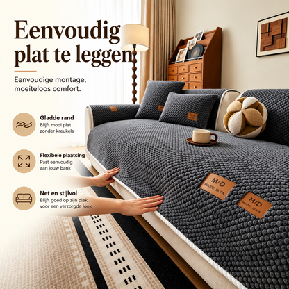 Verdikte antislip bankhoes voor huisdieren