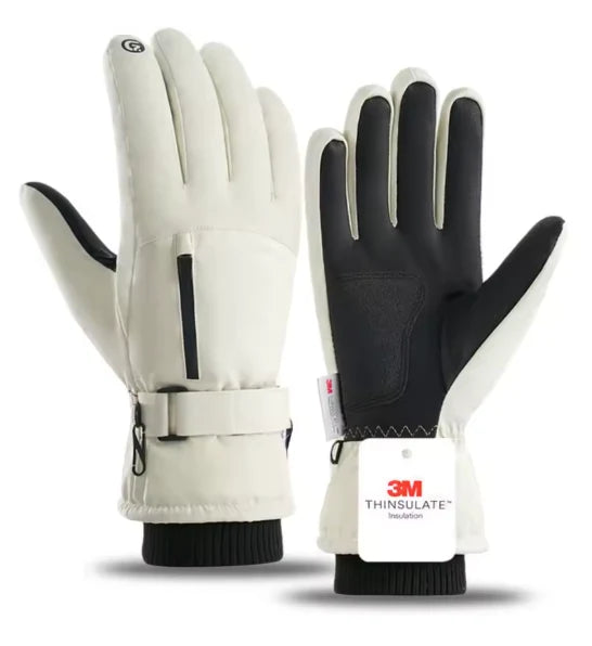 Thermohandschoenen met 3M Thinsulate-isolatie