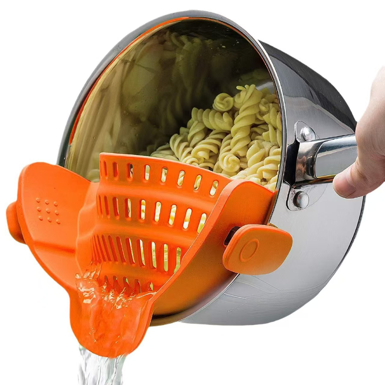 Pastazeef voor Potten en Pannen